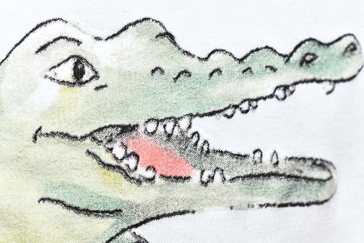Crocodile Crush T-Shirt