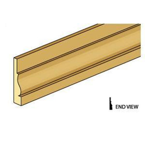 Basswood - Trim - 3/8" Door and Window Casing - DCB12