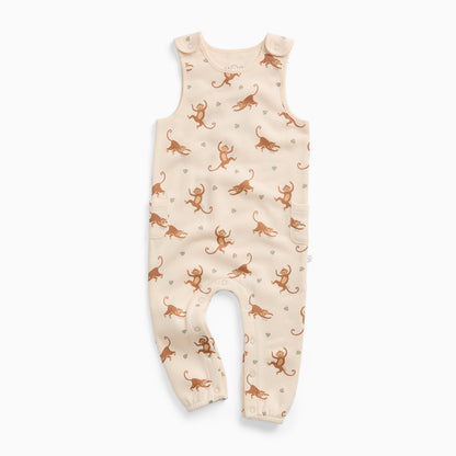 Happy Monkeys Dungarees