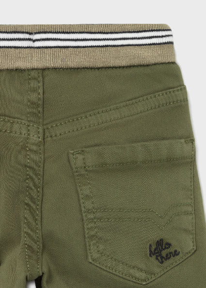 Hunt Green Boyâs Jogger Pants - Select Size
