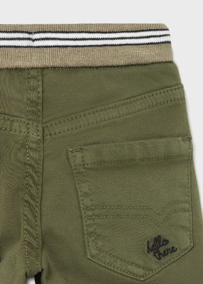 Hunt Green Boyâs Jogger Pants - Select Size
