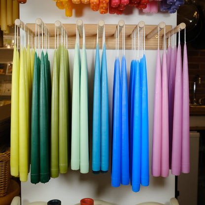Hand Dipped Taper Candles