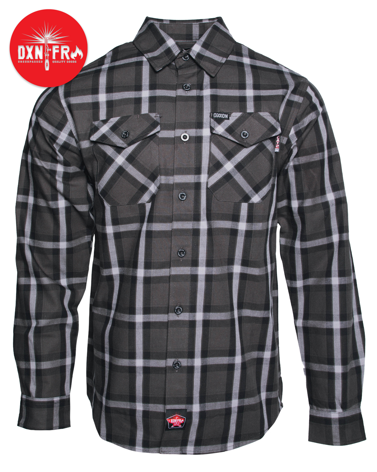 Carbon Steel FR Flannel