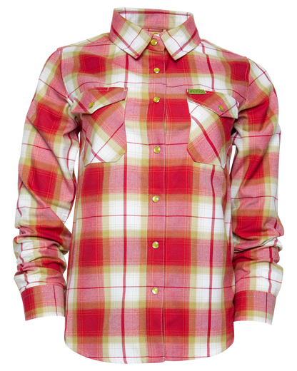 Women's Maguro Flannel