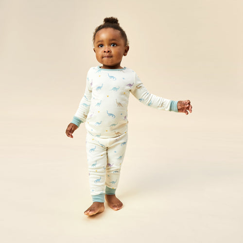 Dino Print Pyjamas