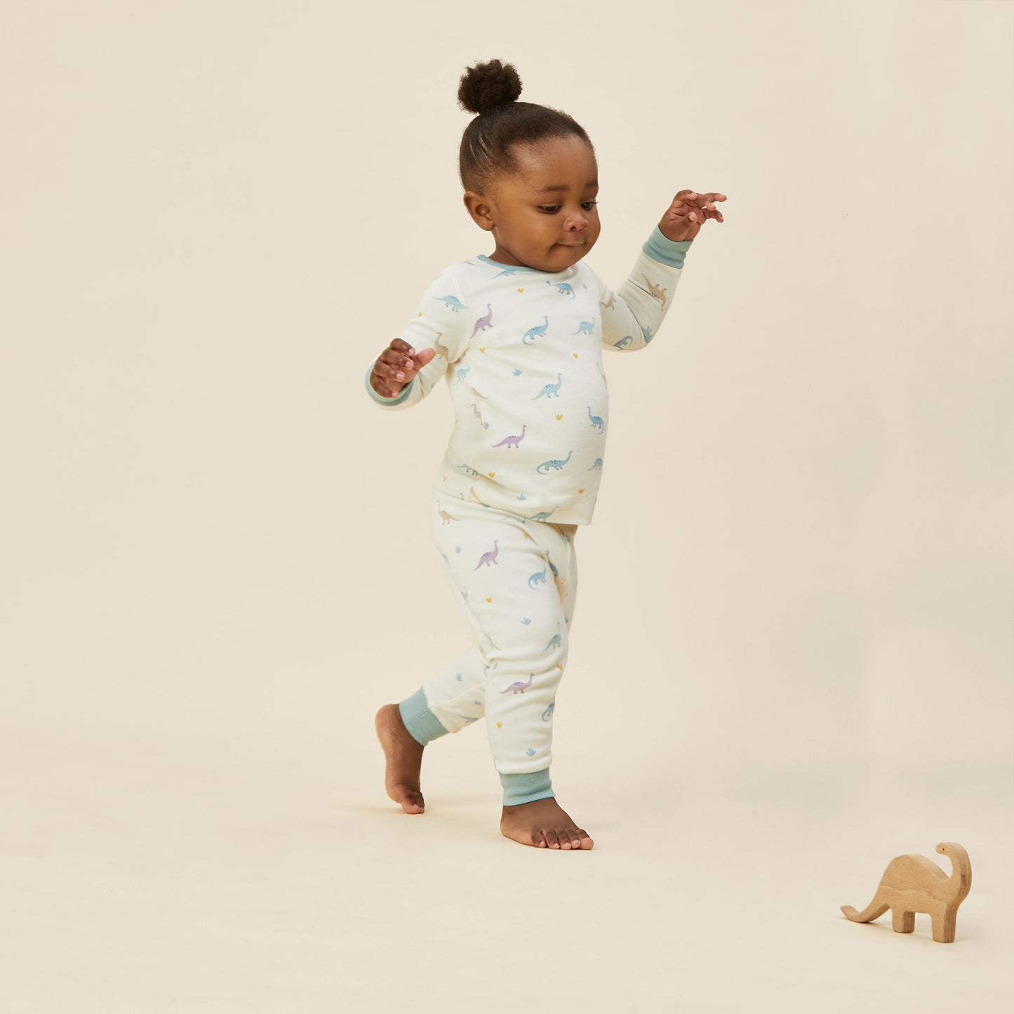 Dino Print Pyjamas
