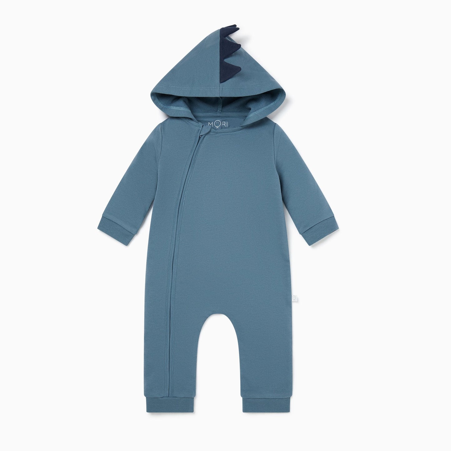 Dino Zip-Up Jumpsuit
