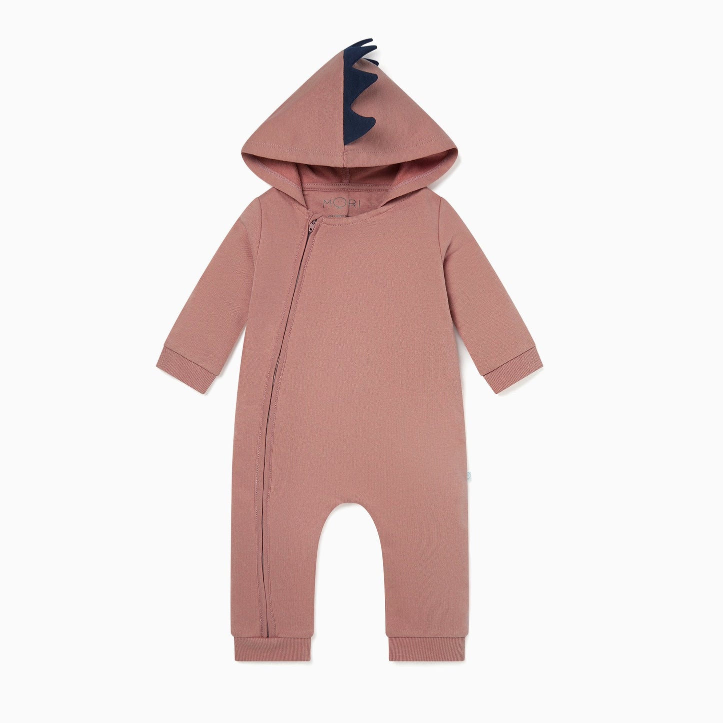 Dino Zip-Up Jumpsuit