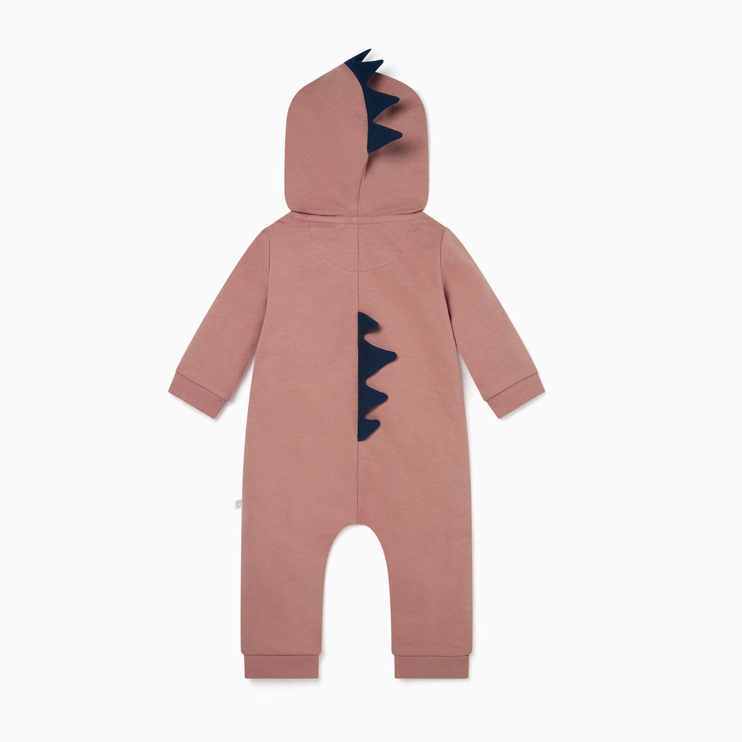Dino Zip-Up Jumpsuit