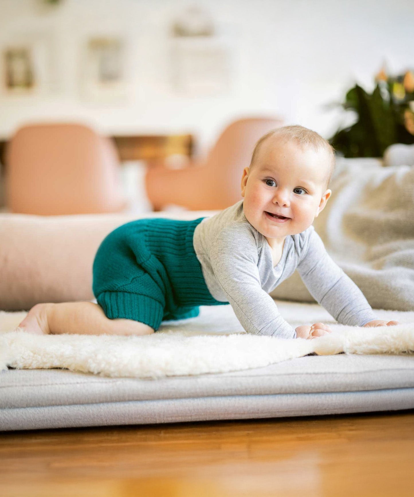 Disana Merino Wool Nappy Cover