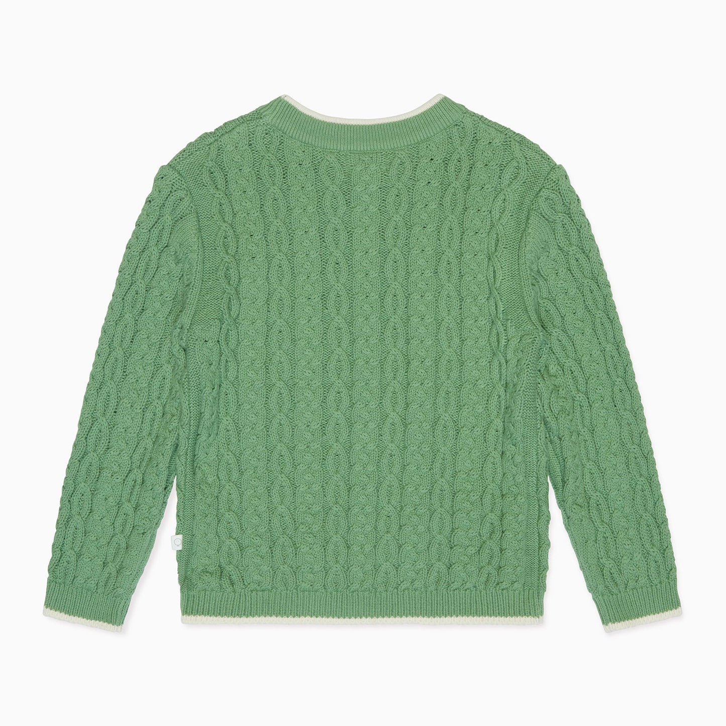 Cable Knit Jumper
