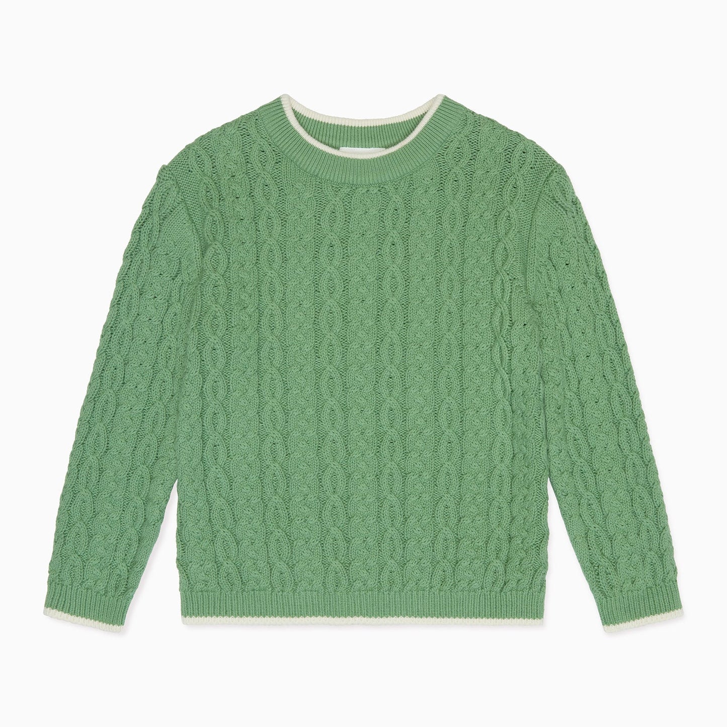 Cable Knit Jumper
