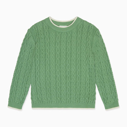 Cable Knit Jumper