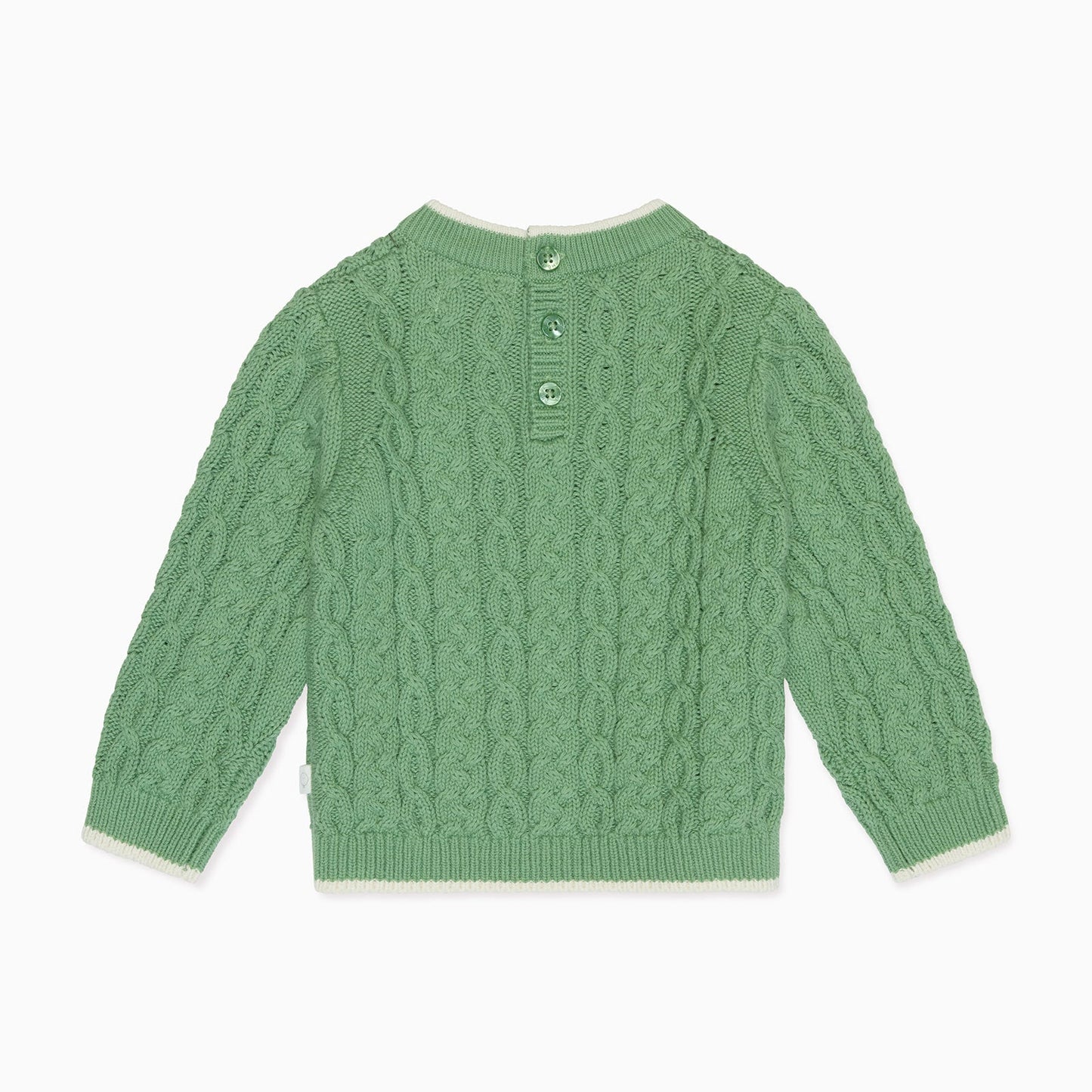 Cable Knit Jumper