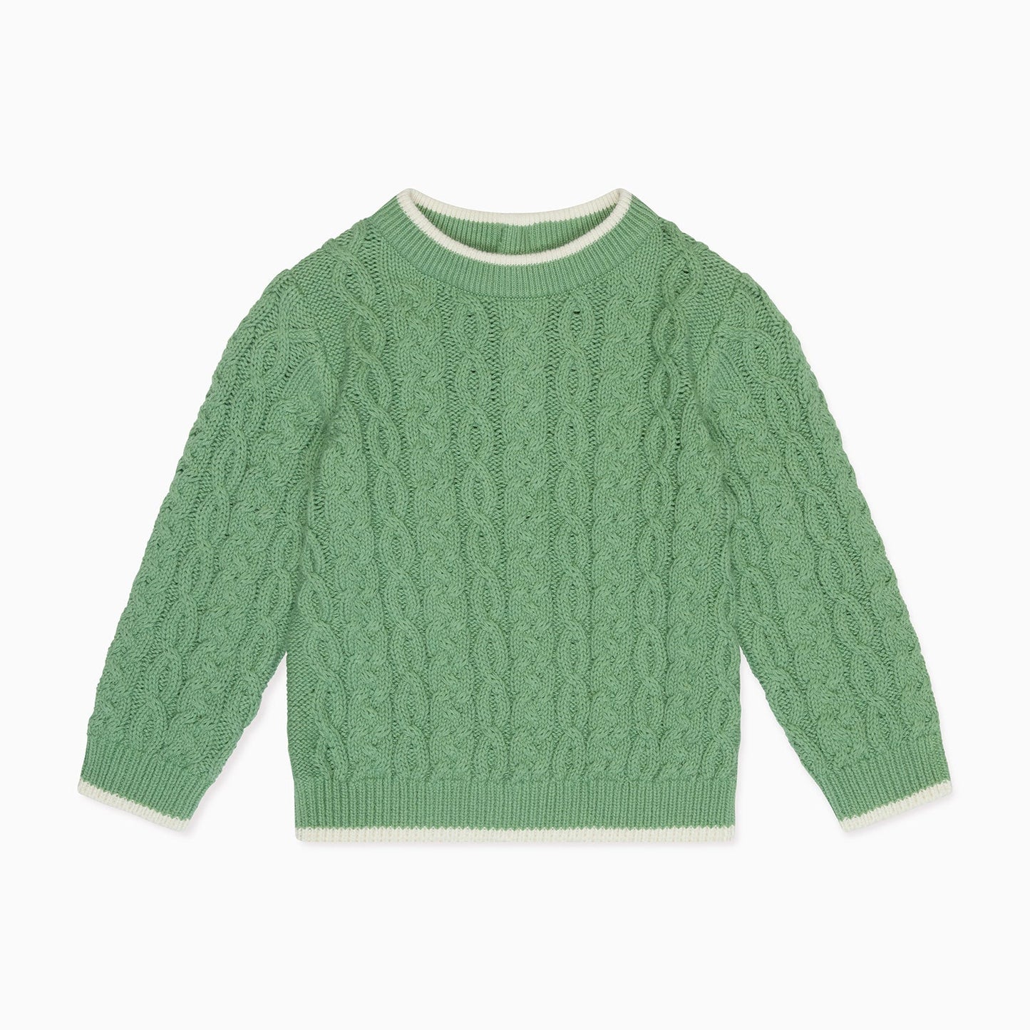 Cable Knit Jumper