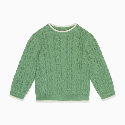 Cable Knit Jumper