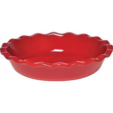 Emile Henry - Pie Dish, 9"