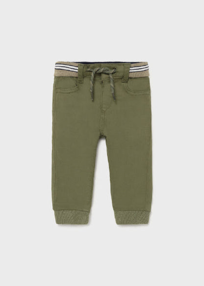 Hunt Green Boyâs Jogger Pants - Select Size