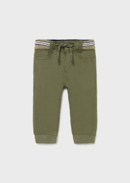 Hunt Green Boyâs Jogger Pants - Select Size