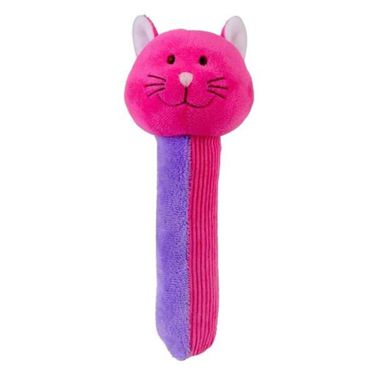 Cat Squeakaboo!