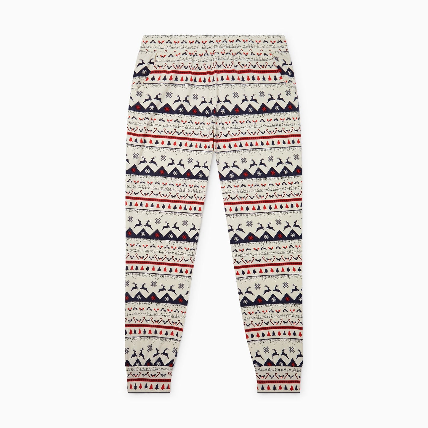 Fair Isle Men's Pyjama Bottoms