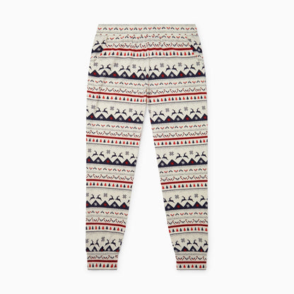Fair Isle Men's Pyjama Bottoms
