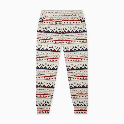Fair Isle Men's Pyjama Bottoms