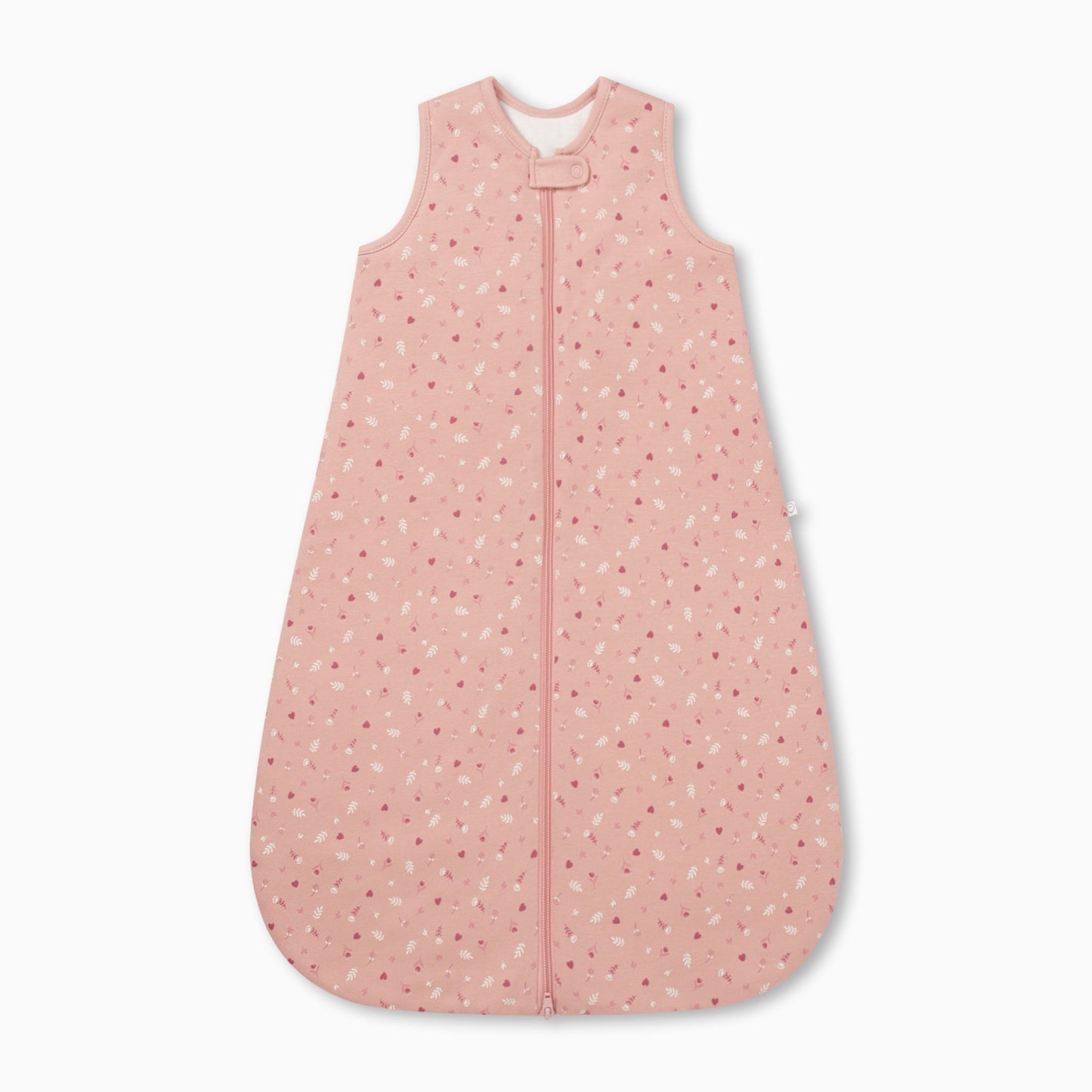 Floral Front Opening Sleeping Bag 1.5 TOG