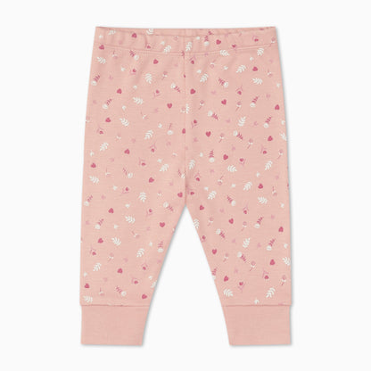 Floral Pyjamas