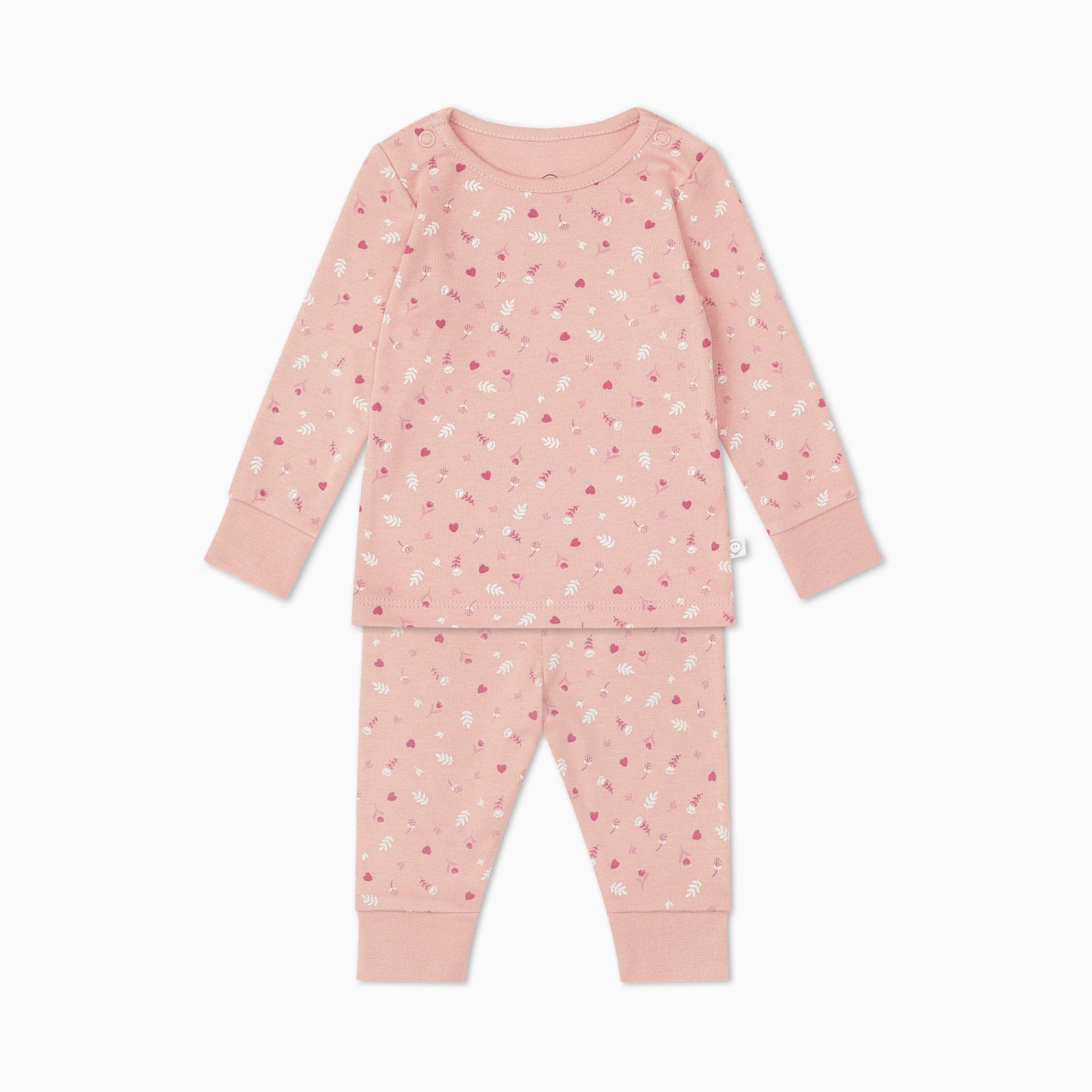 Floral Pyjamas