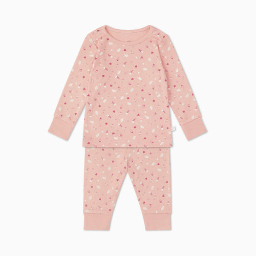 Floral Pyjamas