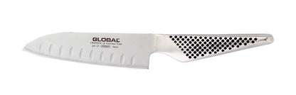 Global Classic Hollow Ground 5" Santoku Knife