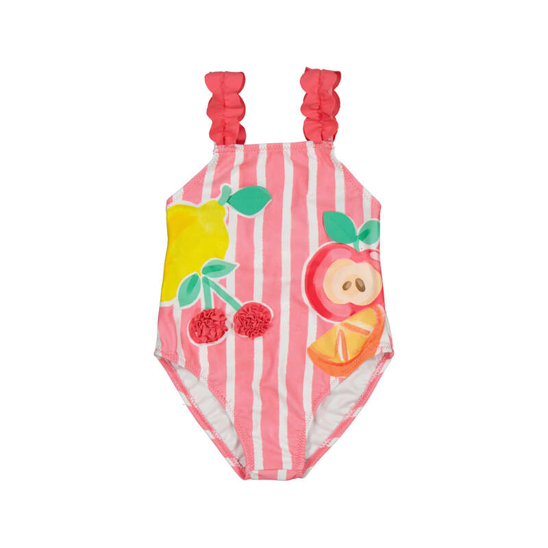 Fruit One-Piece Bathing Suit - Select Size