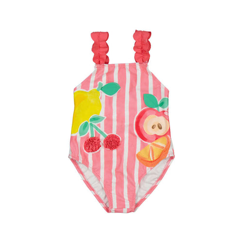 Fruit One-Piece Bathing Suit - Select Size