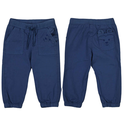 Blue Jogger Pant - Select Size