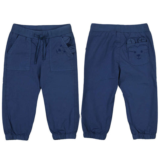 Blue Jogger Pant - Select Size