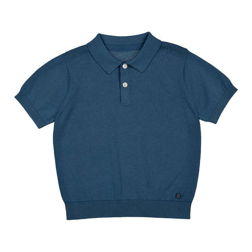 Dark Blue Polo - Select Size