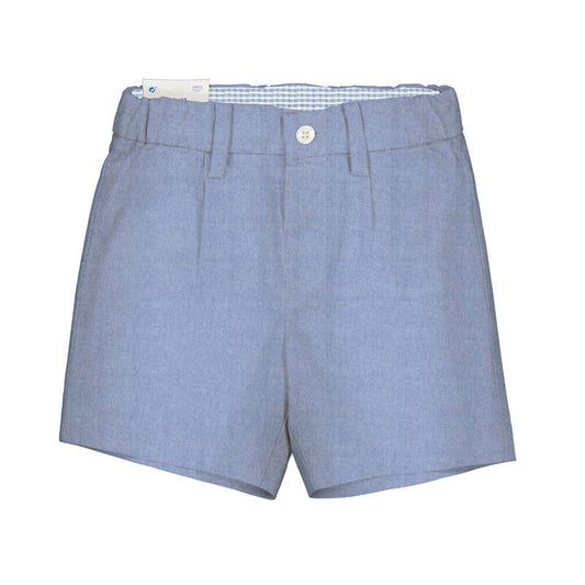 Capri Blue Bermuda Shorts - Select Size