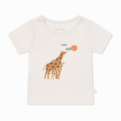 Giraffe Summer Pyjamas
