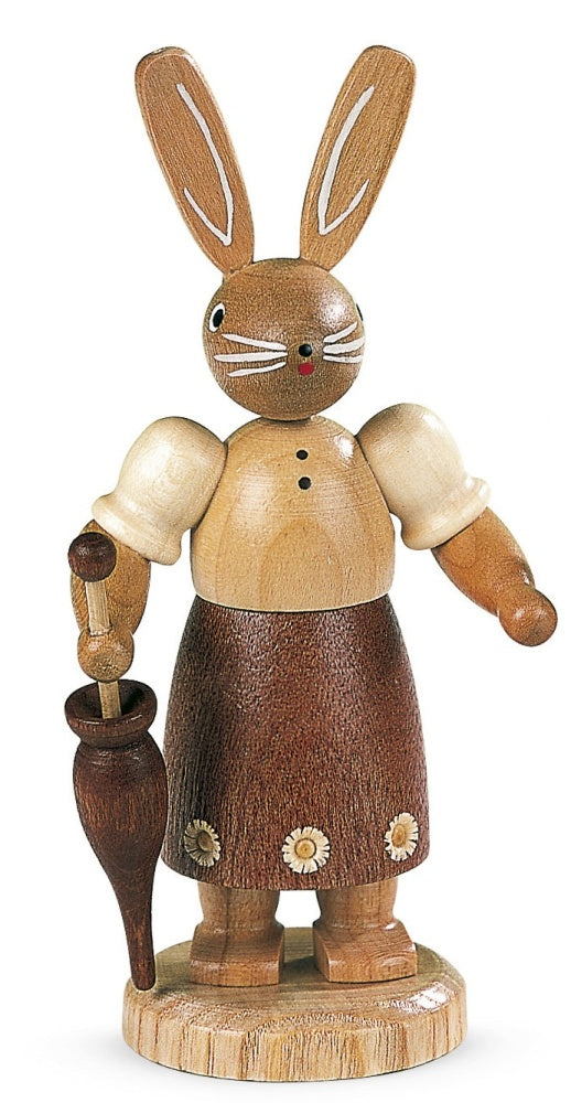 Easter Rabbit Girl, Erzgebirge