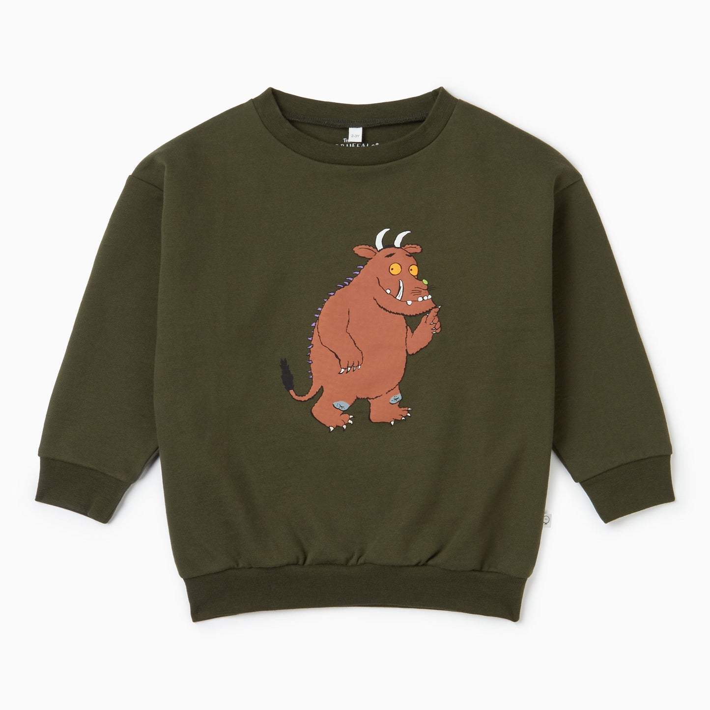 Gruffalo Sweatshirt & Ribbed Leggings Outfit