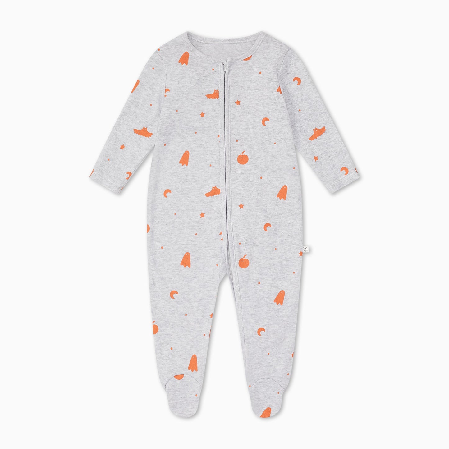 Halloween Clever Zip Sleepsuit