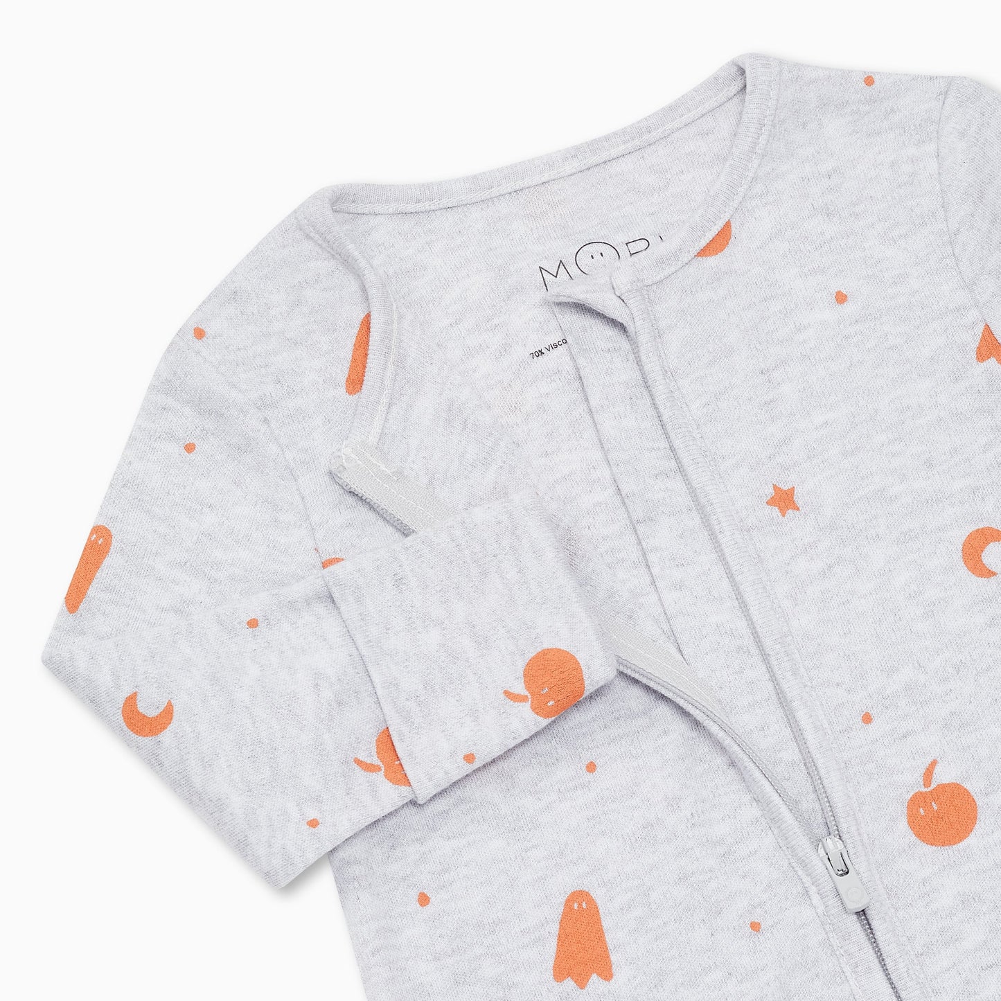 Halloween Clever Zip Sleepsuit