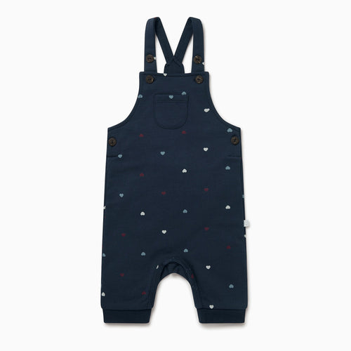 Heart Dungarees