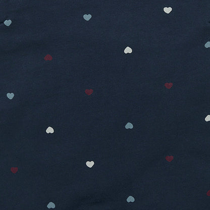 Heart Dungarees