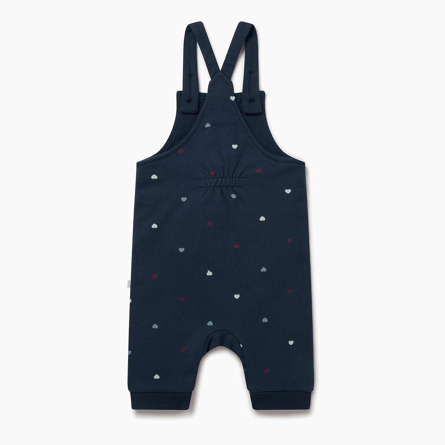 Heart Dungarees