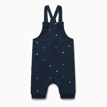 Heart Dungarees