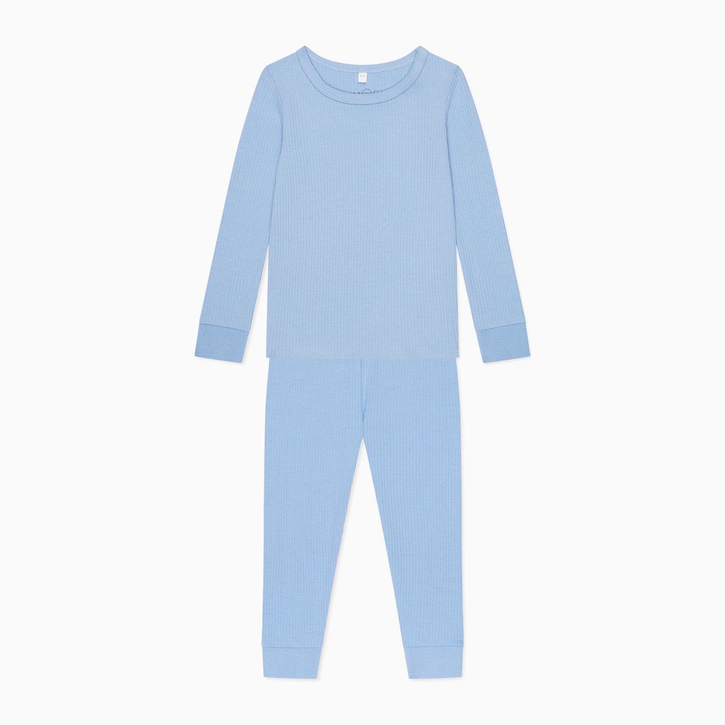 Hydrangea Ribbed Pyjamas