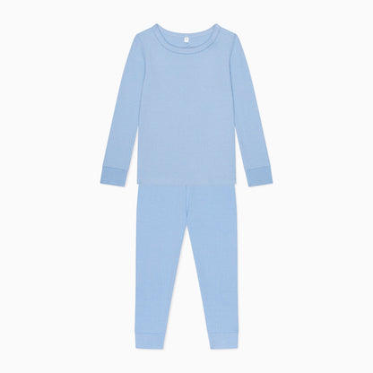 Hydrangea Ribbed Pyjamas