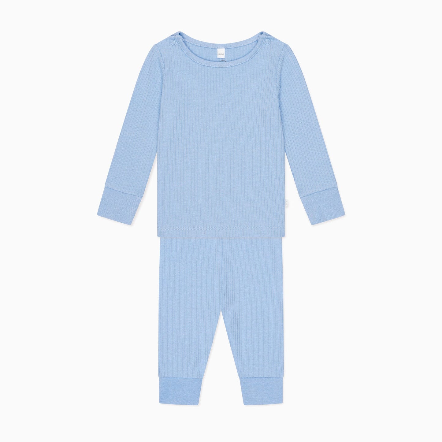 Hydrangea Ribbed Pyjamas